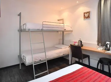 Brit Confort Saint-lô Hotel