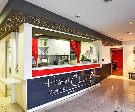 Brit Confort Saint-lô Hotel 3*