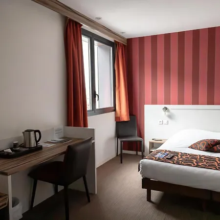 Brit Confort Hotel 3*