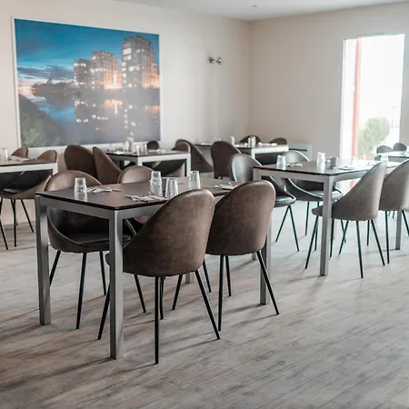 Brit Confort Hotel Saint-Lô