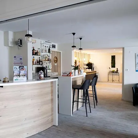 Hotel Brit Confort Saint-Lô