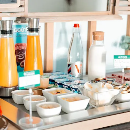 Hotel Brit Confort Saint-Lô