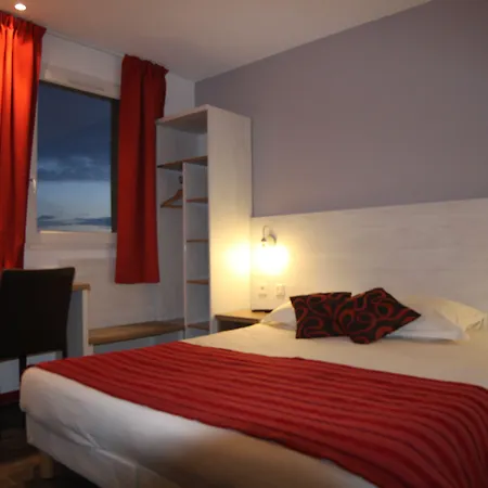 Hotel Brit Confort Saint-lô Saint-Lô