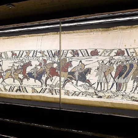 Hotel Brit Confort Saint-Lô