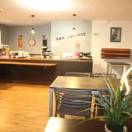 Brit Confort Saint-lô 3* Saint-Lô