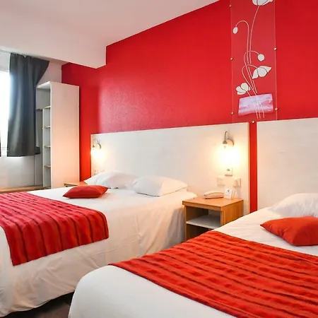 Brit Confort Hotel 3*