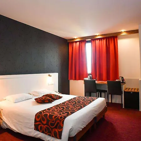 Brit Confort Hotel 3*