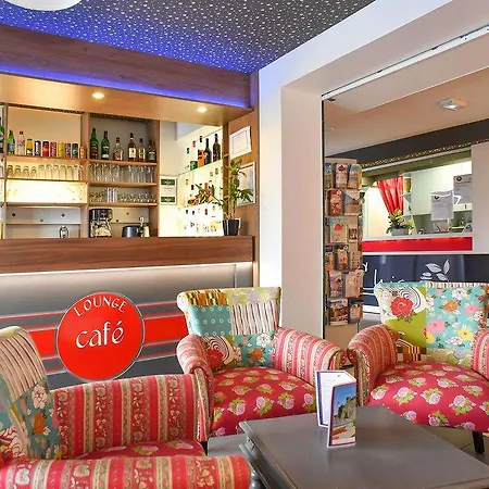 Hotel Brit Confort Saint-Lô