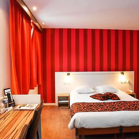 Hotel Brit Confort Saint-lô