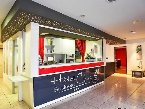 Brit Confort Hotel 3*