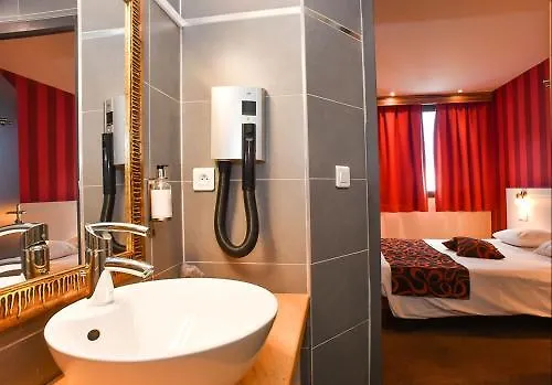 Brit Confort Hotel 3*