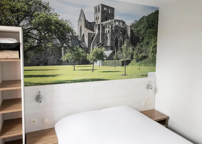 Hotel Brit Confort Saint-Lo