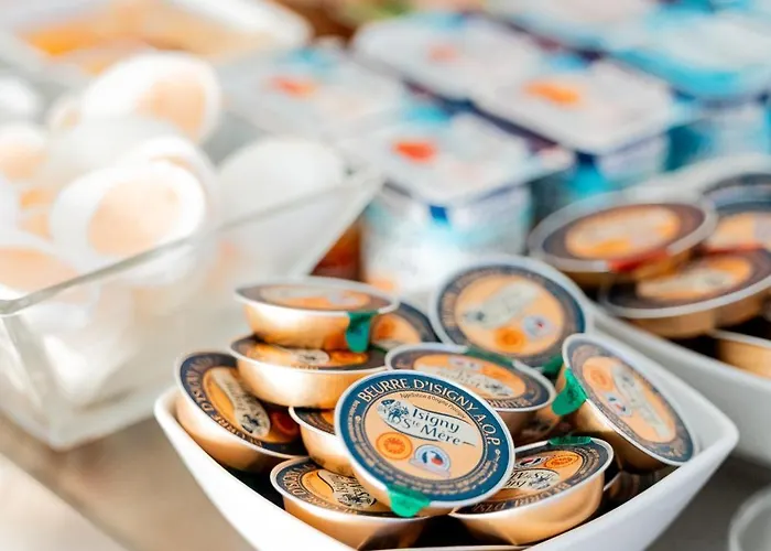 Brit Confort Hotel Saint-Lo