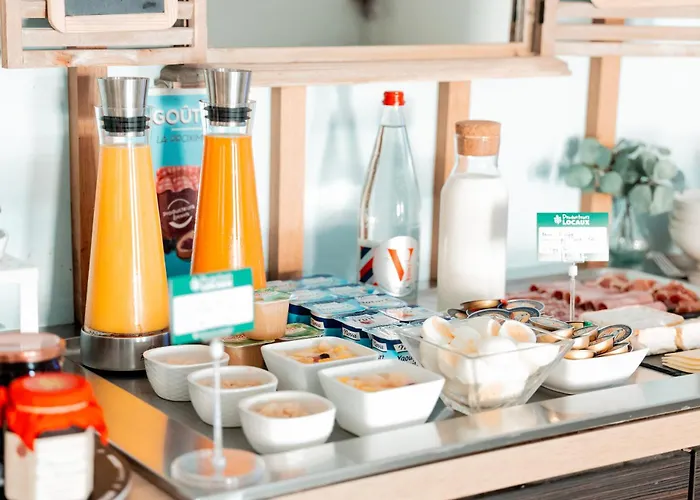 Ξενοδοχείο Brit Confort Σαιν-Λο