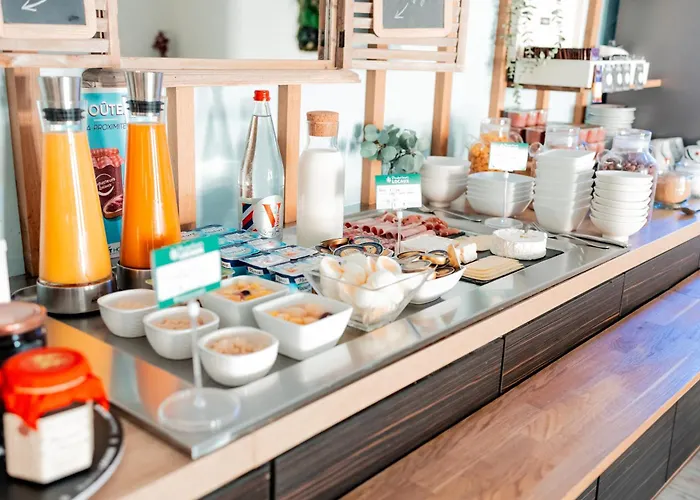 Brit Confort Σαιν-Λο