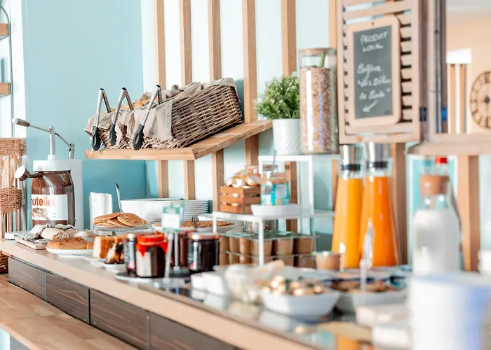 Brit Confort Hotel 3*