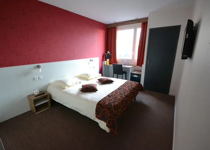 Brit Confort Hotel 3*