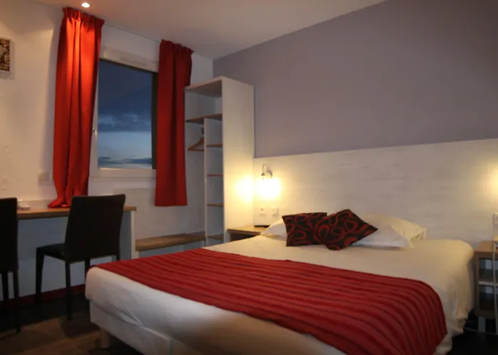 Hotel Brit Confort Saint-Lo