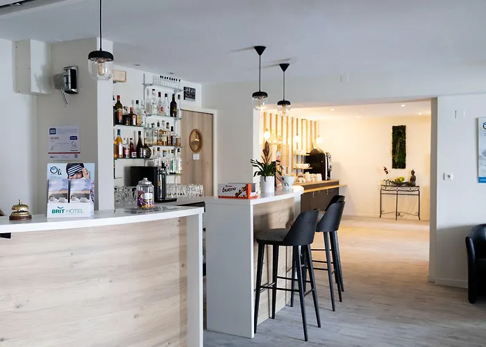 Brit Confort Hotel Saint-Lo