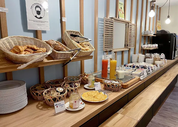 Brit Confort Σαιν-Λο