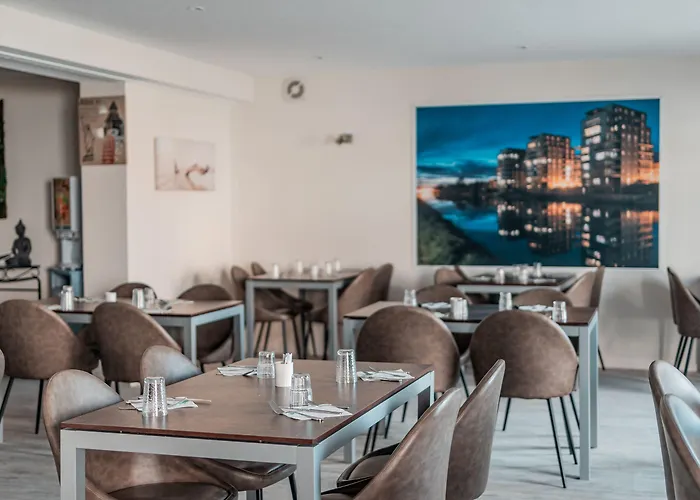 Hotel Brit Confort Saint-Lo