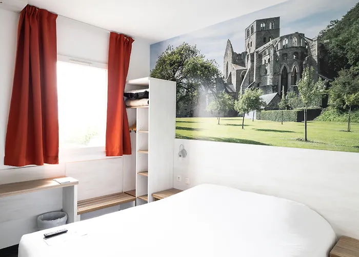 Brit Confort Hotel Saint-Lo