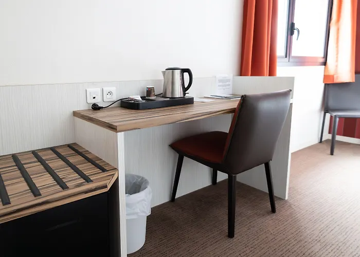 Brit Confort Σαιν-Λο