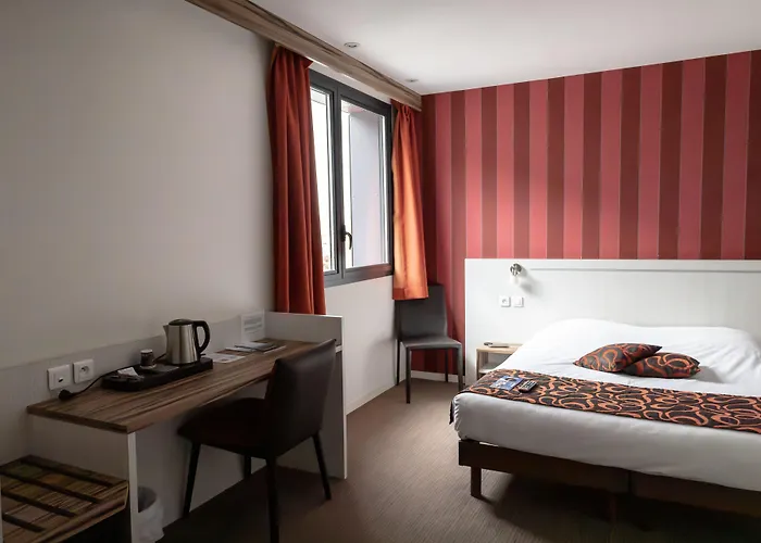 Brit Confort Ξενοδοχείο