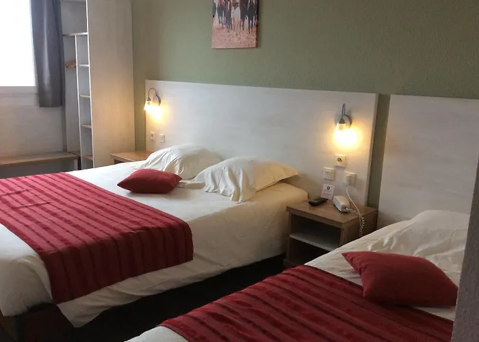 Brit Confort 3* Σαιν-Λο