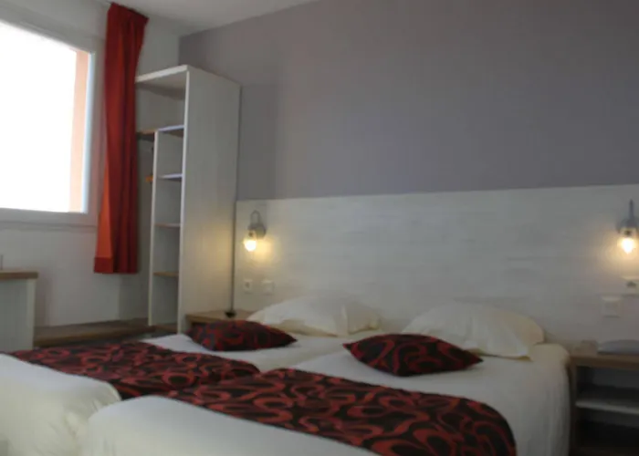 Brit Confort Hotel 3*