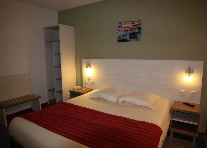 Brit Confort Hotel Saint-Lo