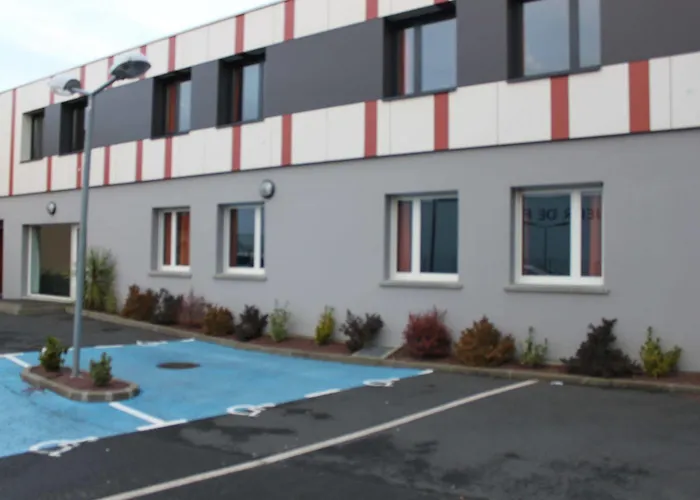 Hotel Brit Confort Saint-Lo