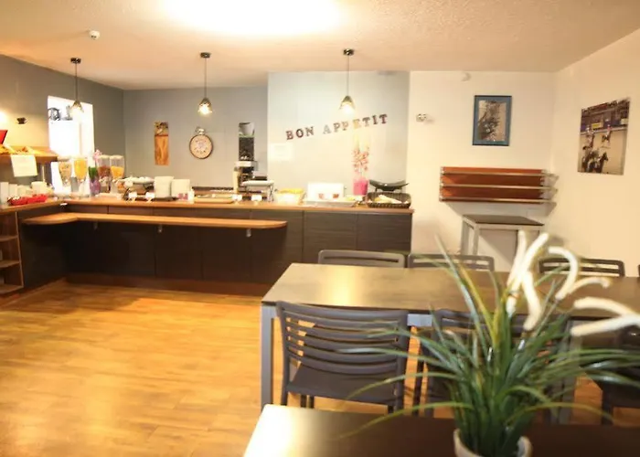 Brit Confort 3* Saint-Lo