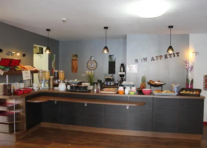 Brit Confort Σαιν-Λο